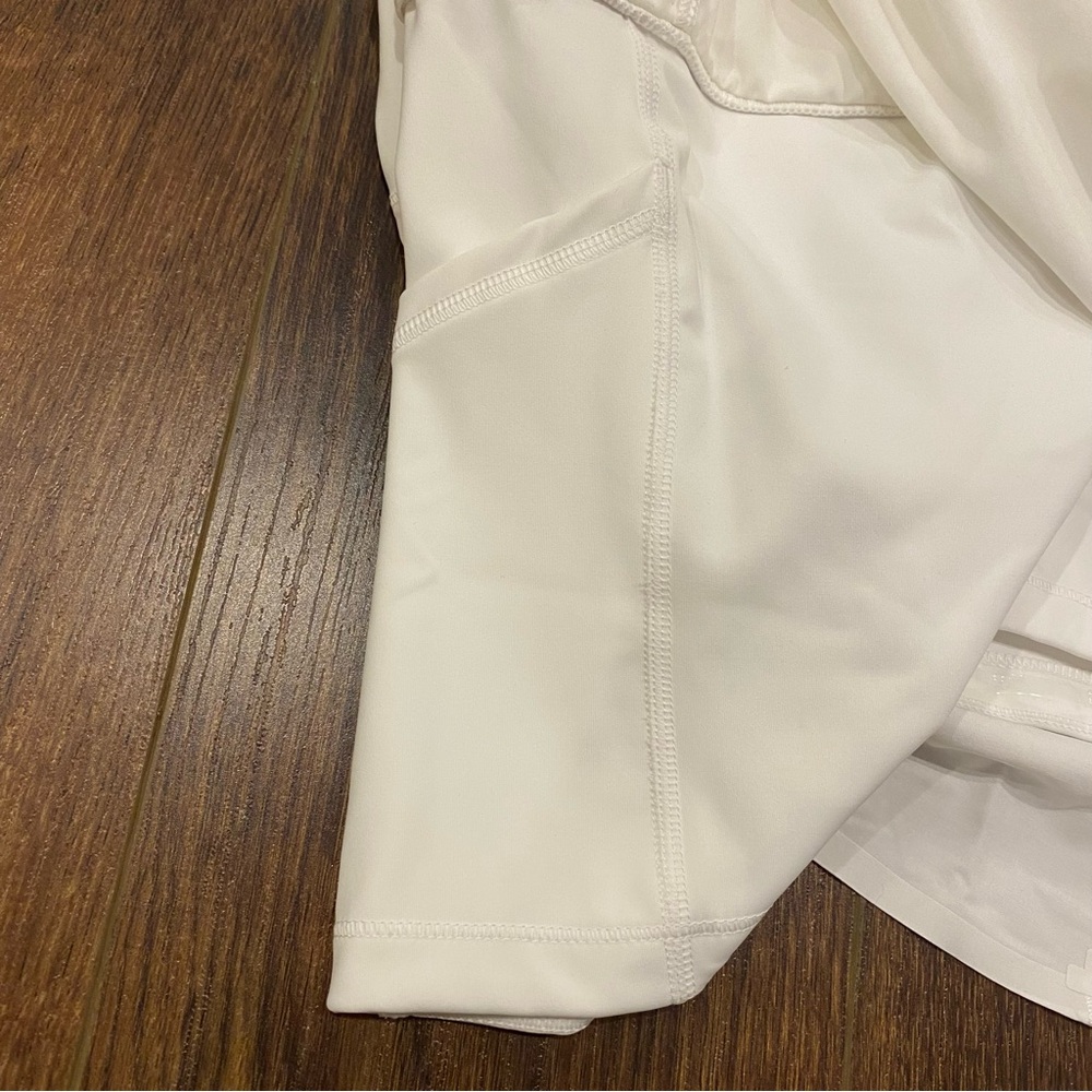 Athleta skort Run With It white - Picture 6 of 14